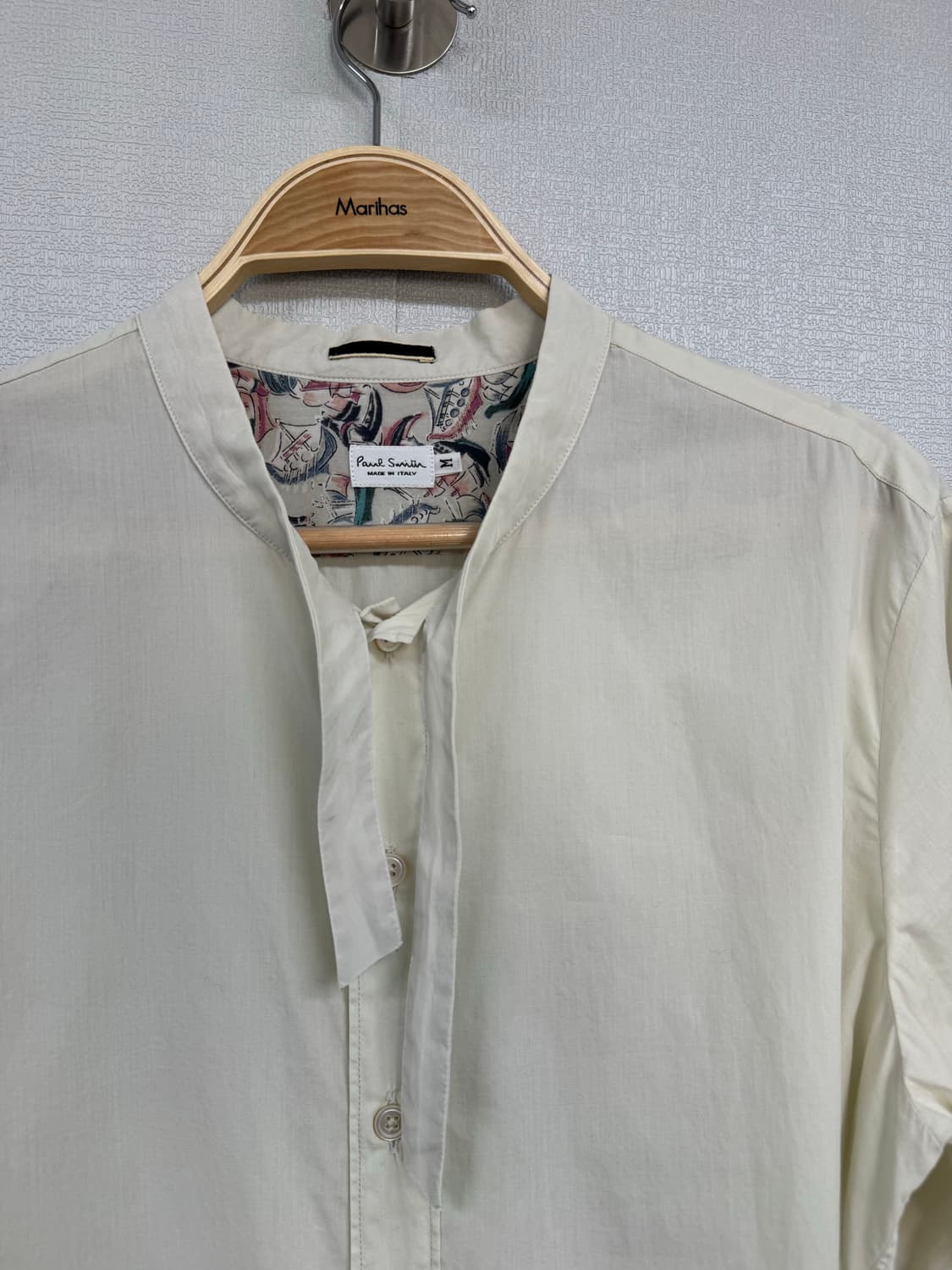 폴 스미스 코튼 셔츠 상품이미지6