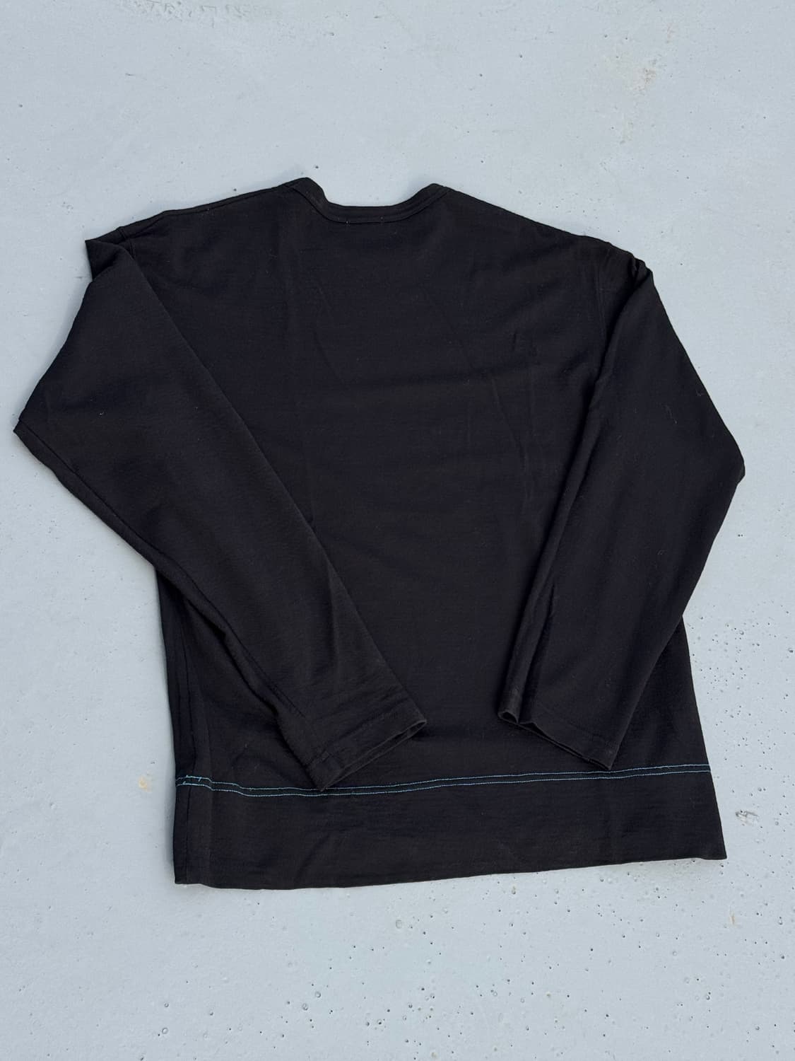 AD2001 Tanaka Homme Stitch Detail Knit 상품이미지5