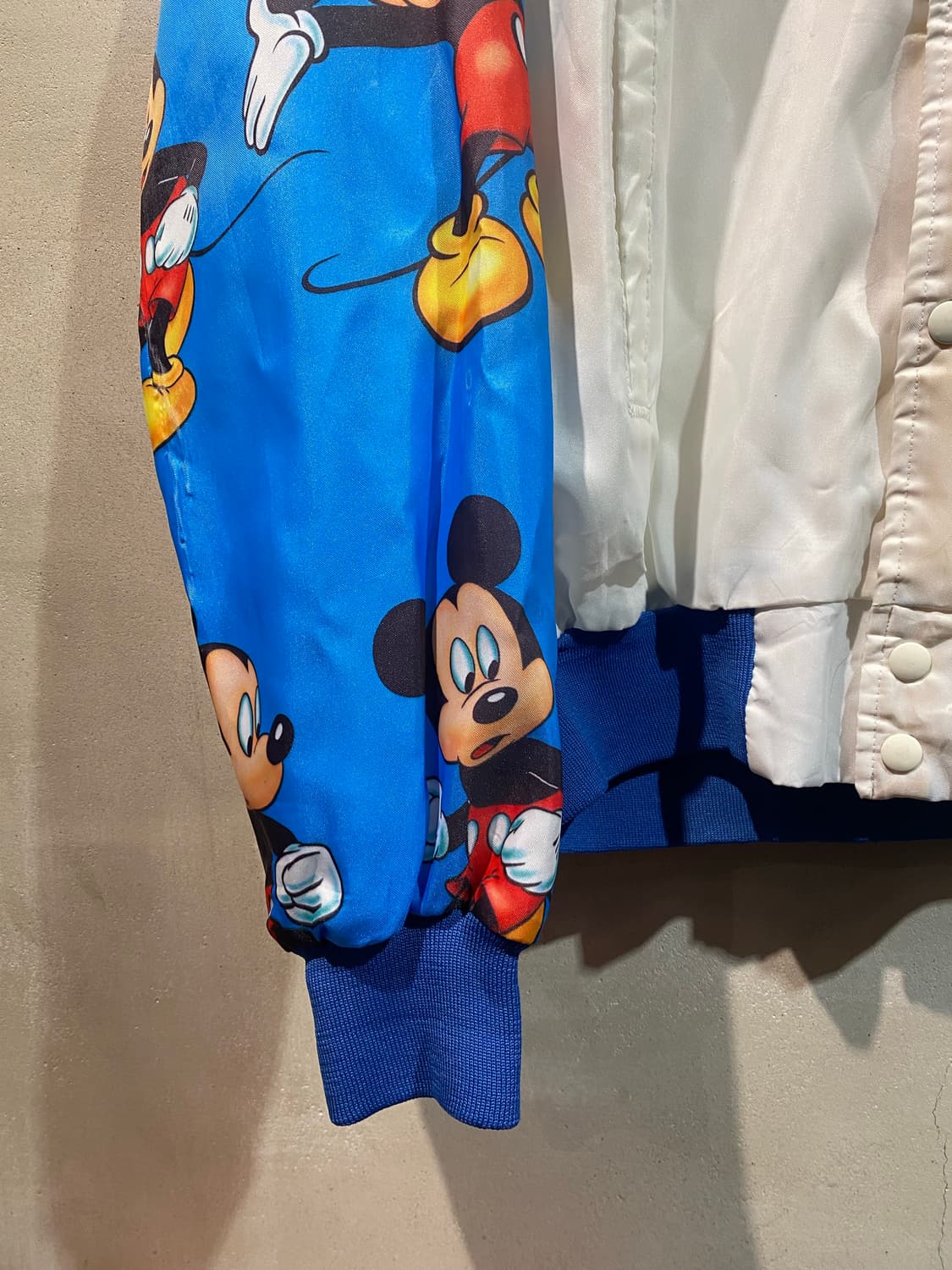 미키마우스 기모 점퍼 상품이미지4