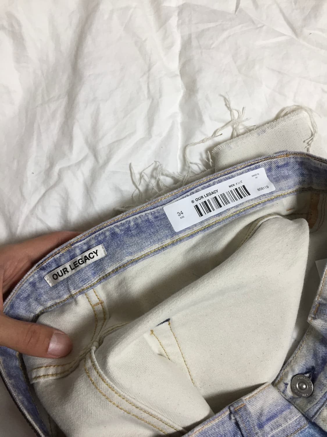 아워레가시 디지털프린팅 쇼츠 상품이미지4