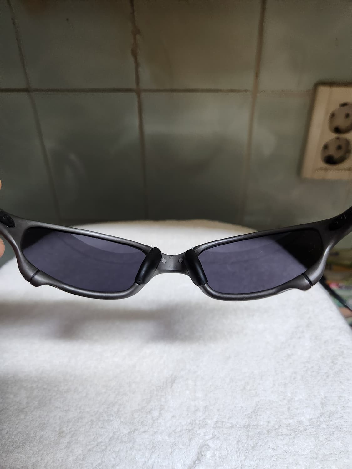 오클리 엑스메탈 줄리엣 선글라스 고글 oakley juliet 상품이미지6