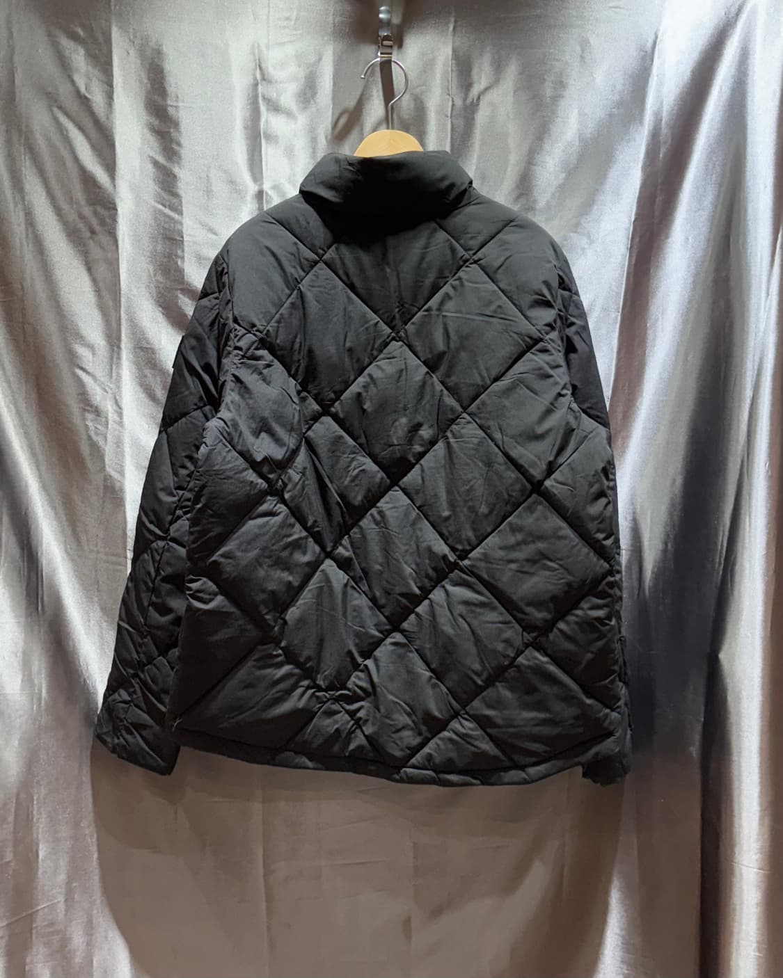 M 폴로랄프로렌 RLL 패치 다이아몬드 퀄링패딩 상품이미지3