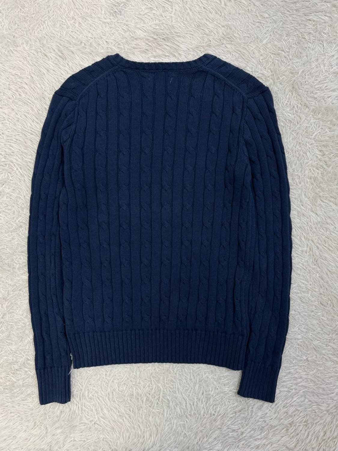 폴로 랄프 로렌 꽈배기 니트/#500 상품이미지3