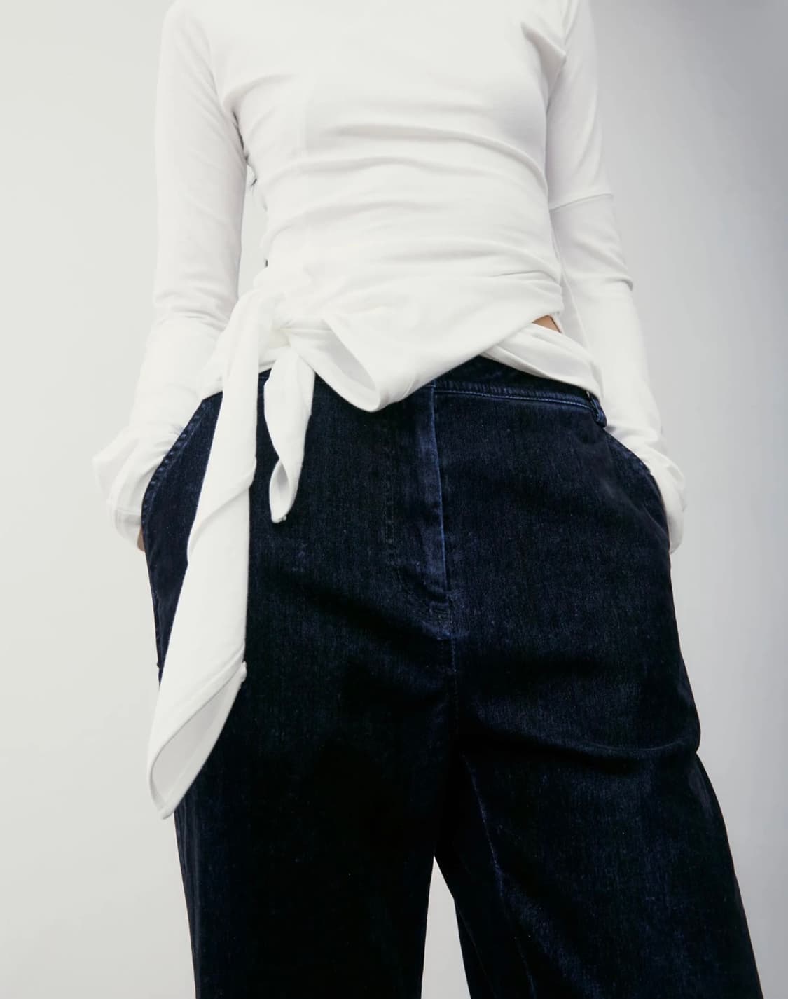 로우클래식 Lc wrap t-shirt 상품이미지2