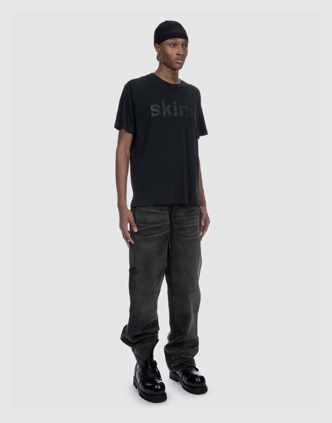 [L] 알렉산더디제노바 Skins 티셔츠  상품이미지2