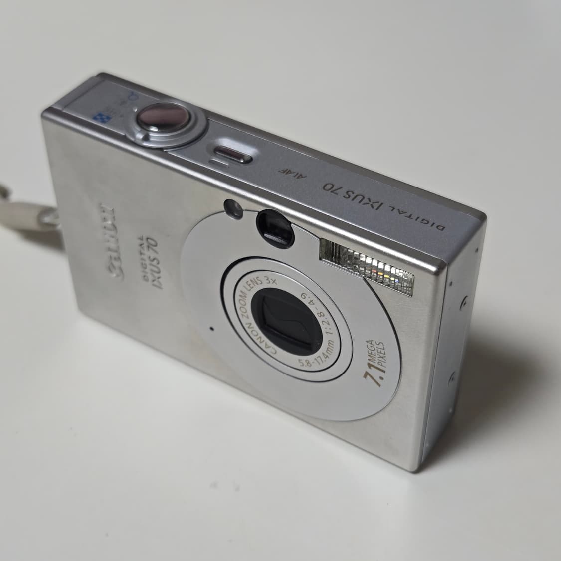 캐논 IXUS 70 디지털 카메라 상품이미지3