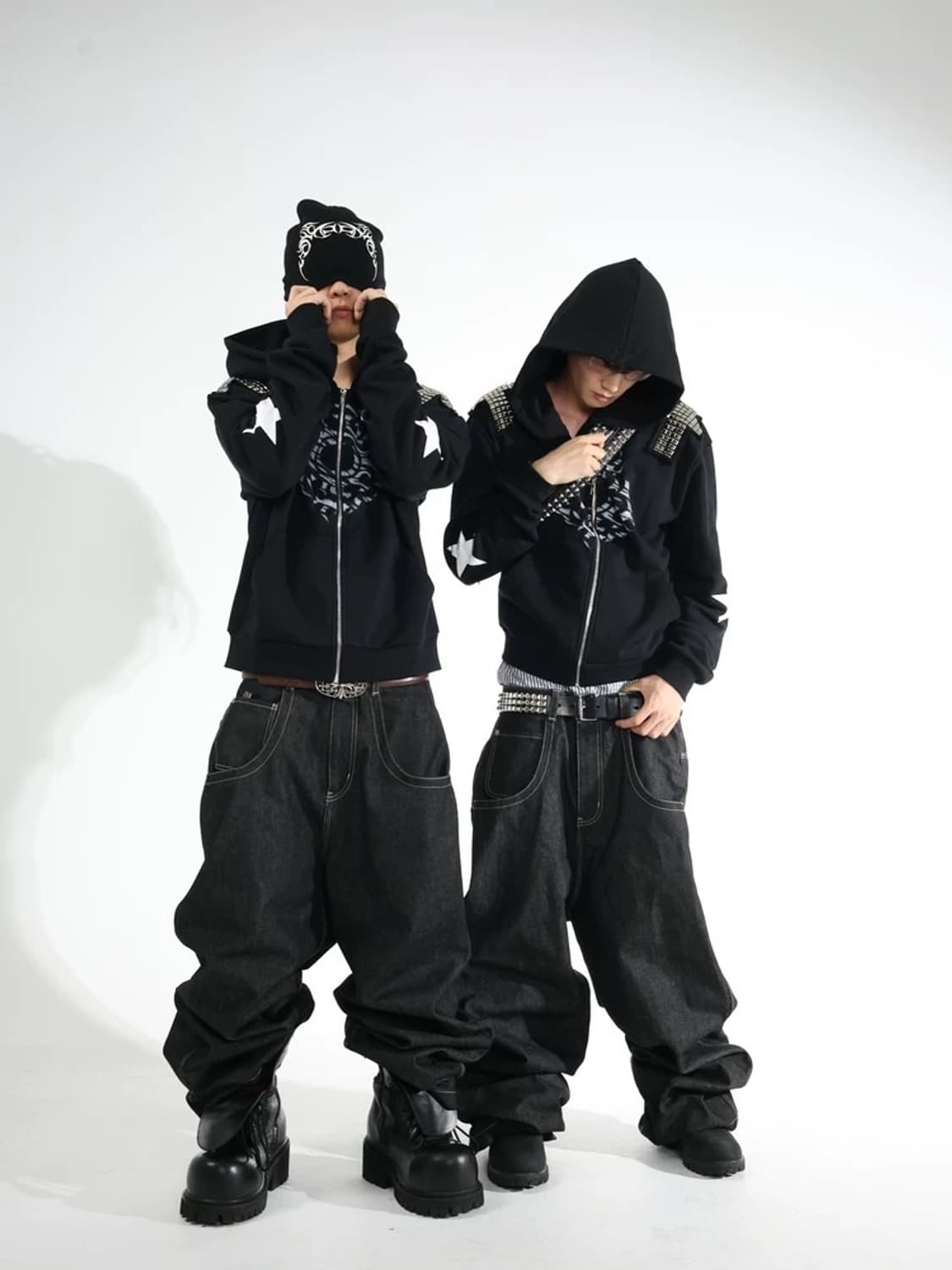 U Can’t Be Like Me Denim 상품이미지7