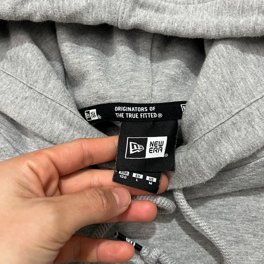 [100] 뉴에라 후드티 상품이미지4