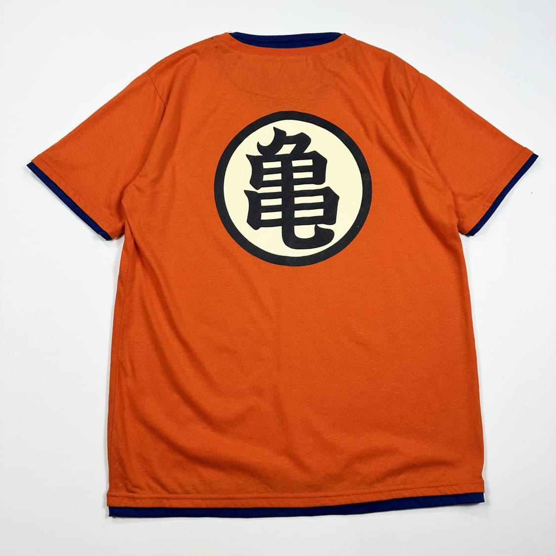 VTG 빈티지 재팬 드래곤볼 반팔 티셔츠 (XL) 상품이미지3