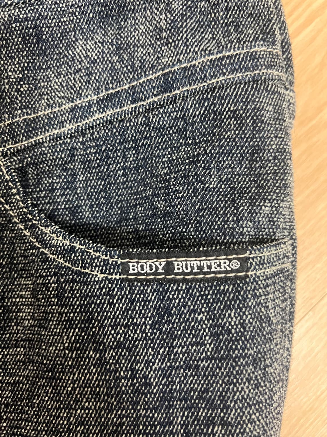BODY BUTTER Denim Jean 상품이미지3