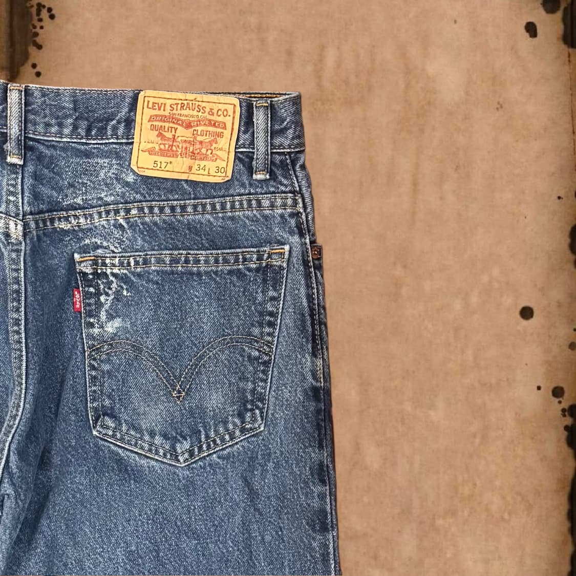 00’s Levi’s 517 부츠컷팬츠 상품이미지3
