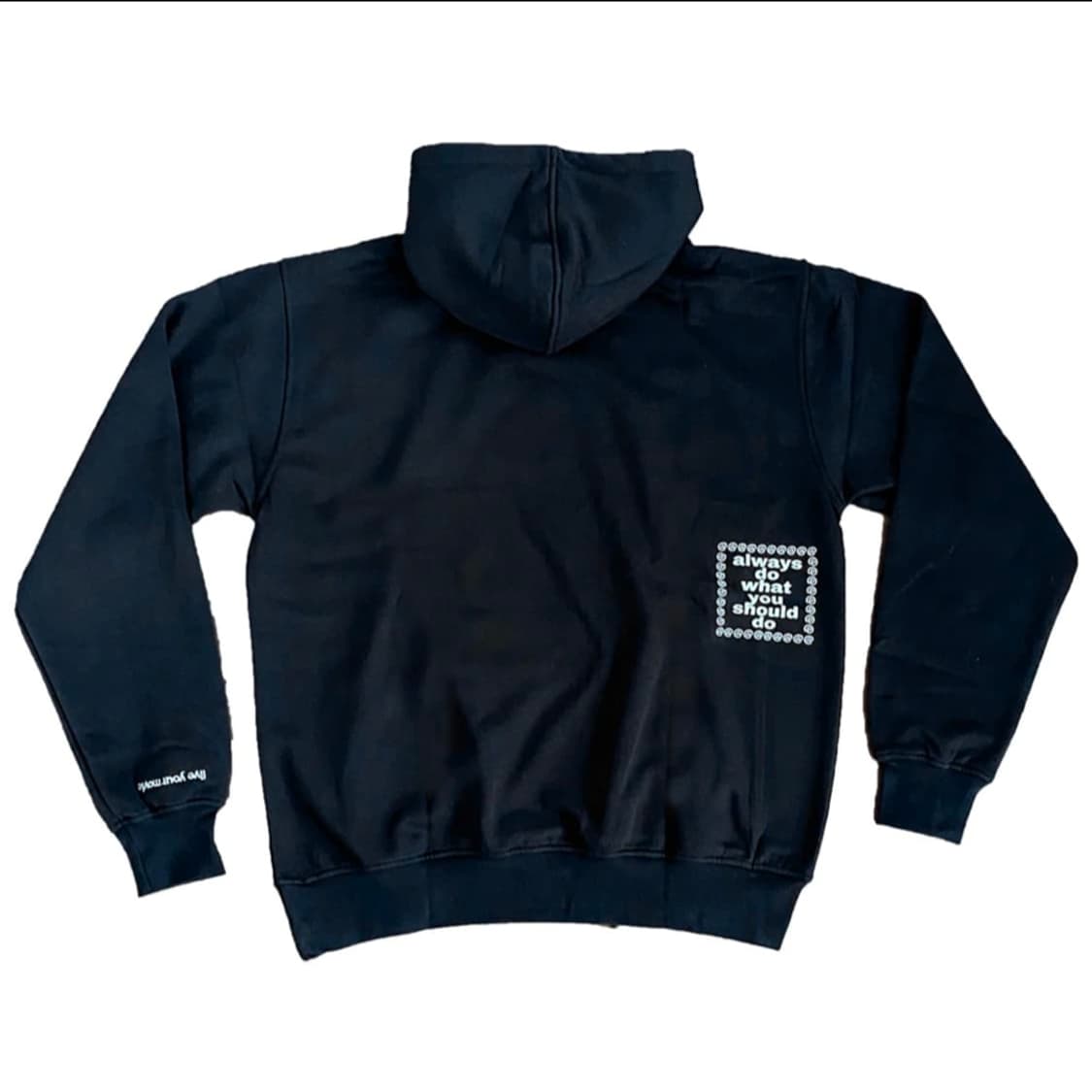 adwysd @sun logo hoodie 썬 로고 후디 상품이미지2