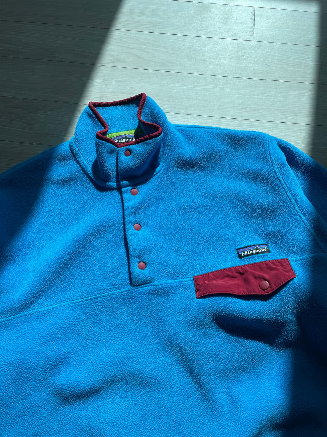 Patagonia synchilla 파타고니아 빈티지 신칠라 상품이미지2