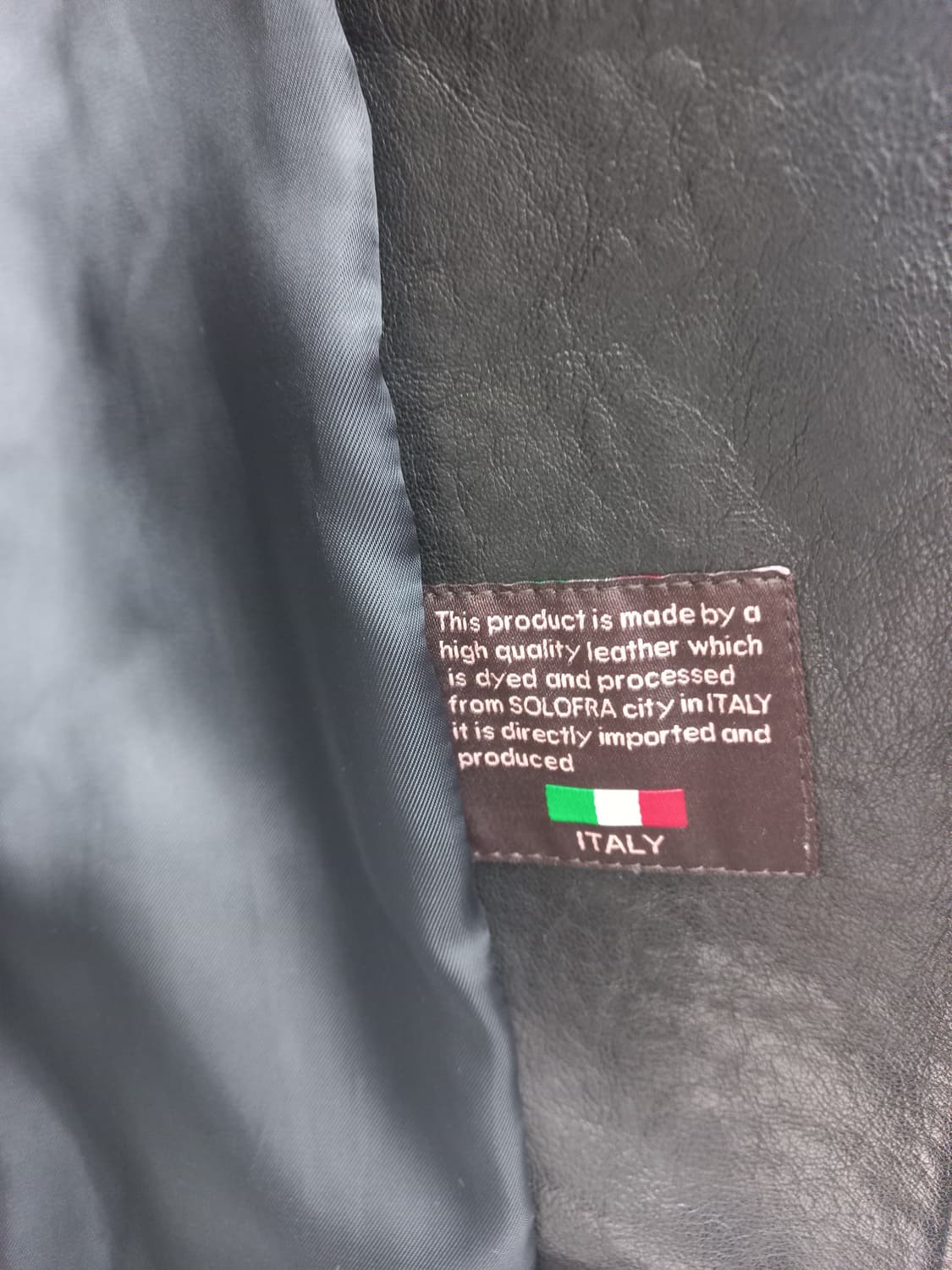 the izzat 여성 가죽 라이더 자켓 85 상품이미지5