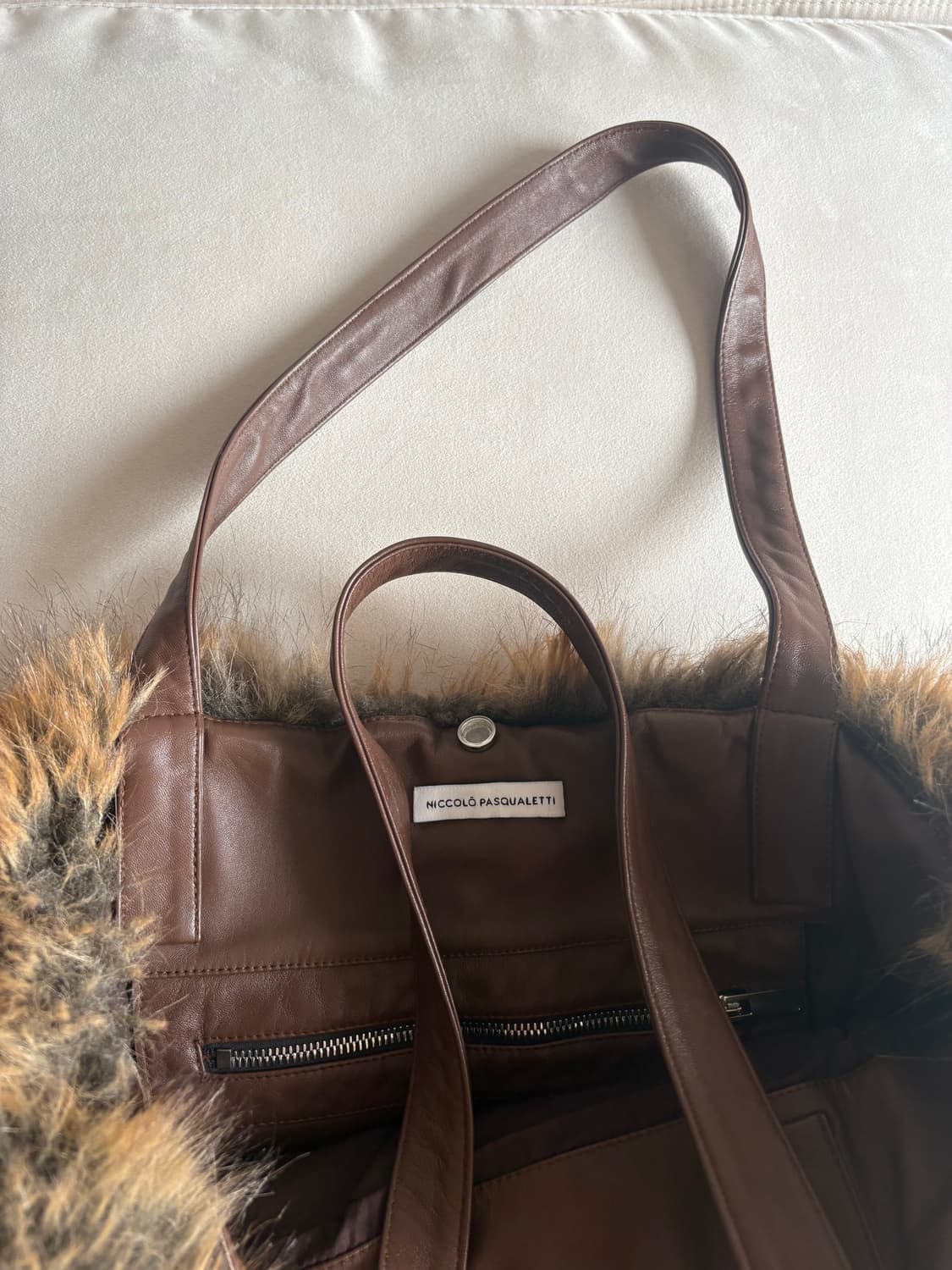 니콜로 파스쿠알레티 Washi tote 상품이미지3