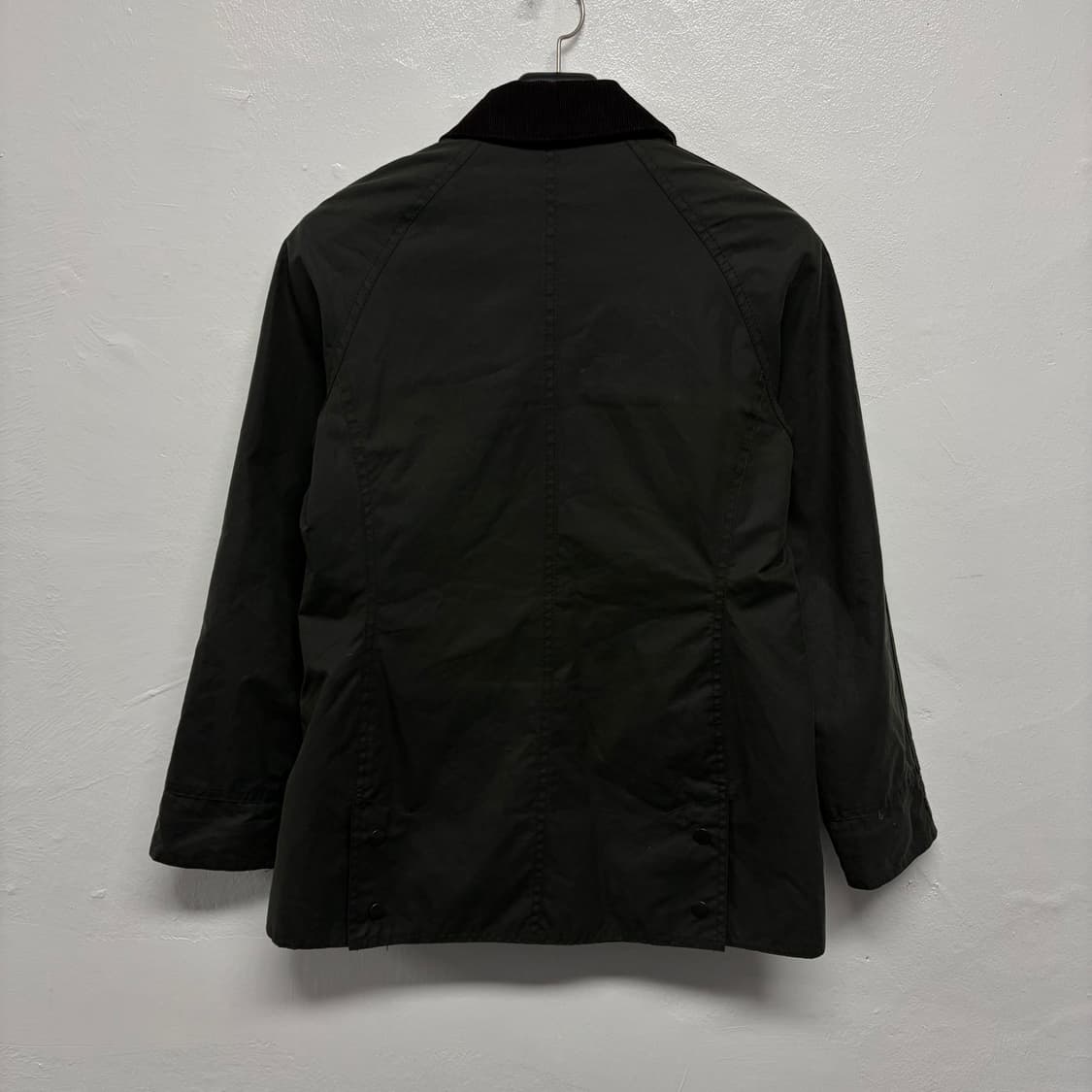 바버 왁스드 비데일 자켓 상품이미지2