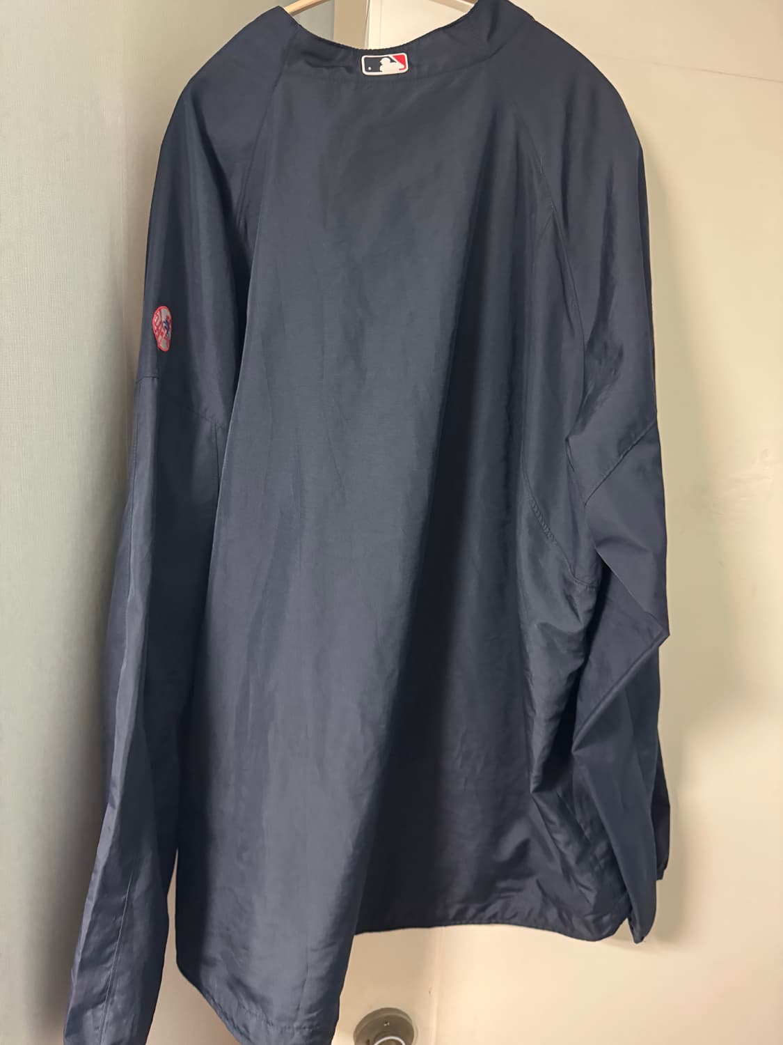 마제스틱 뉴욕 양키즈 어웨이자켓 XL 상품이미지4