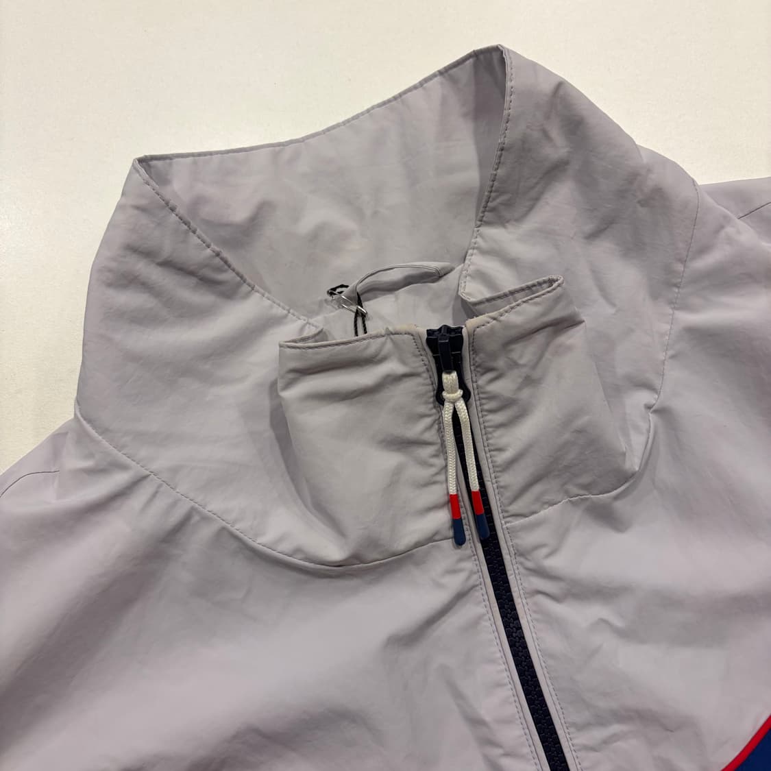[115] 리복 올드스쿨 바람막이 자켓 화이트 B620 상품이미지5