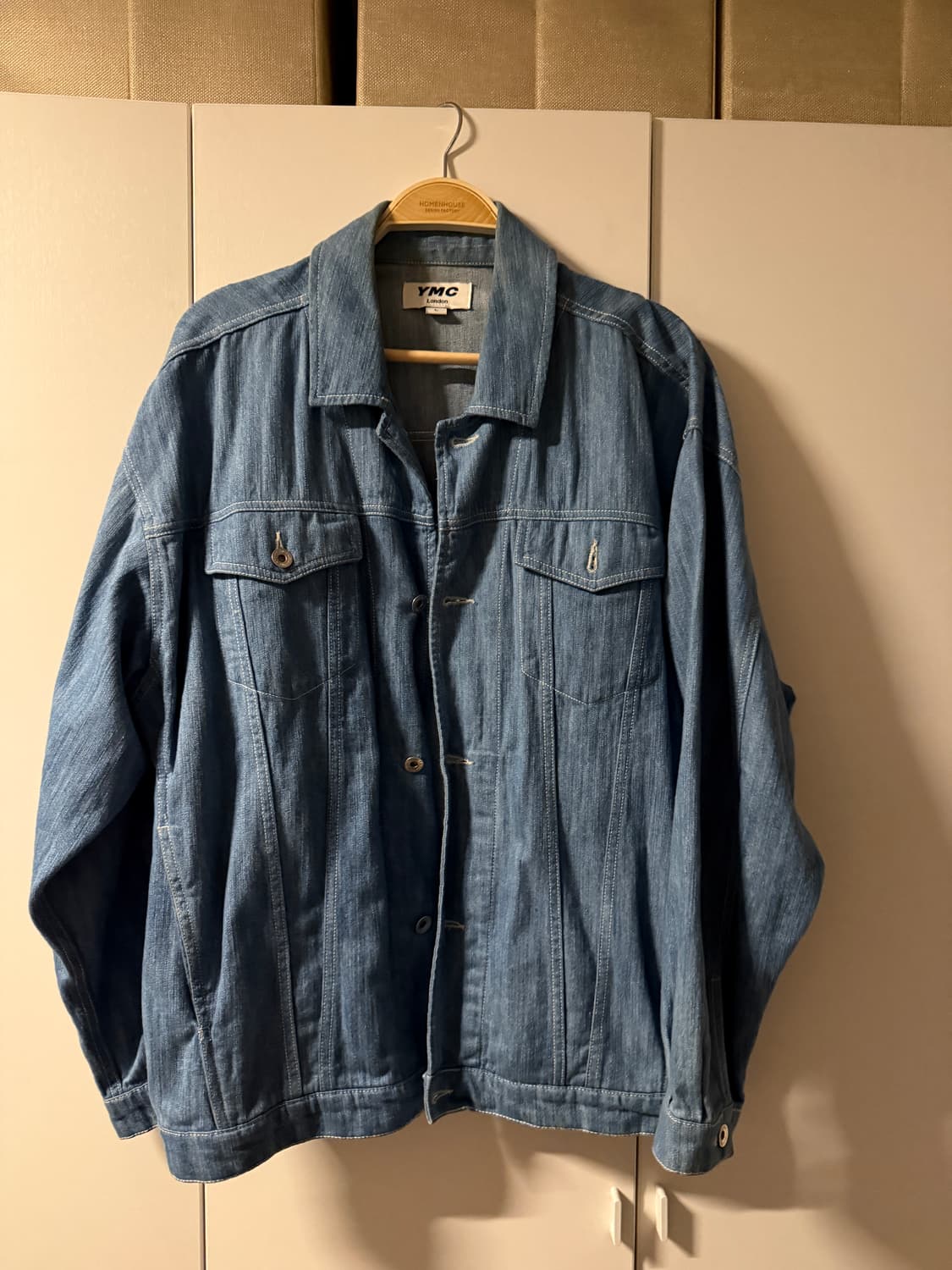 YMC 청자켓 (L) 상품이미지1