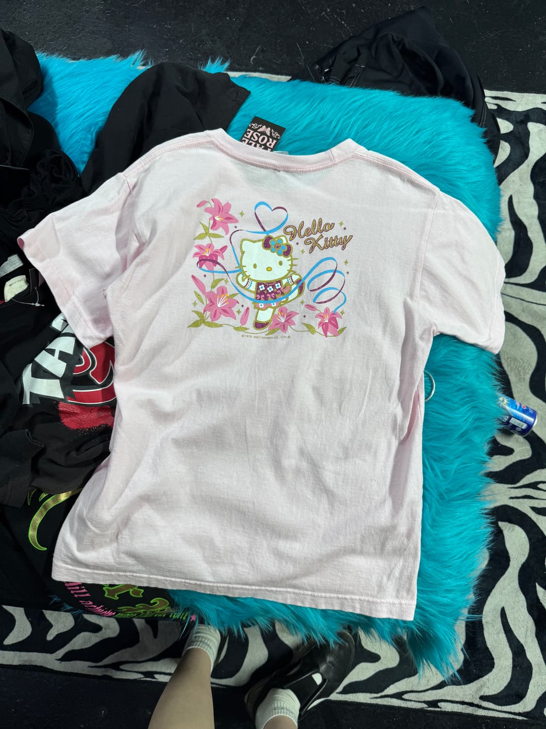 Hello Kitty T-shirt 상품이미지4