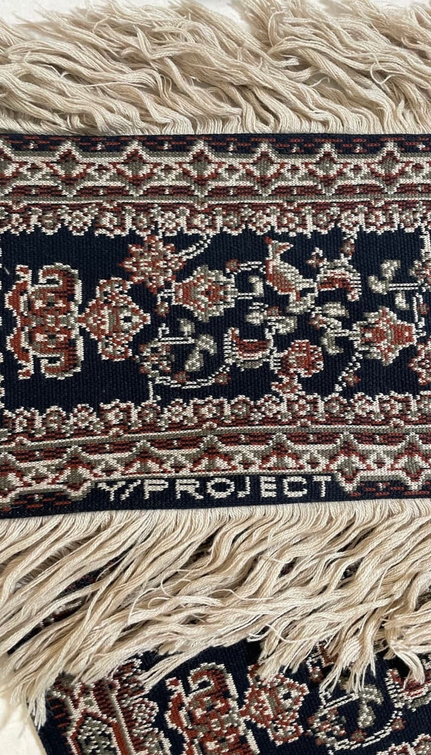 Y/project 프린지 머플러 19fw 상품이미지9