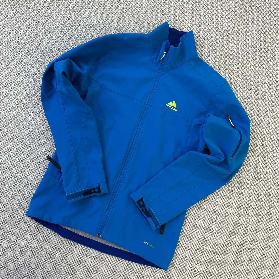 M 아디다스 클라이마프루프 기능성 자켓 0417D 상품이미지1