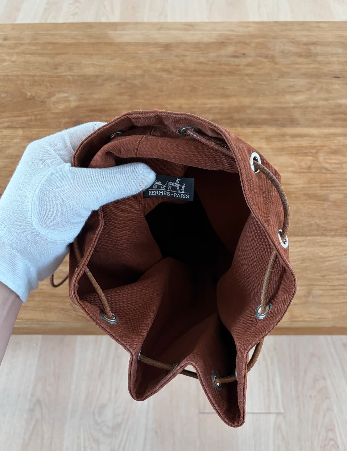 에르메스 폴로숑 숄더백 상품이미지8