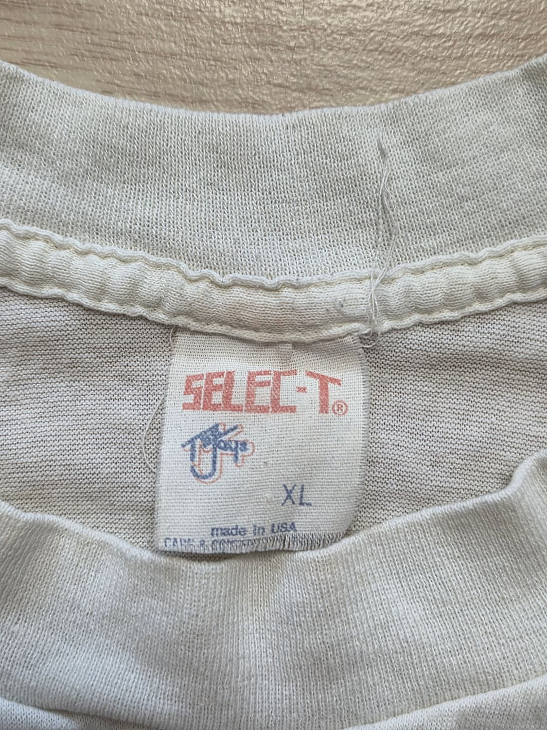 80s 빈티지 반팔티 상품이미지2