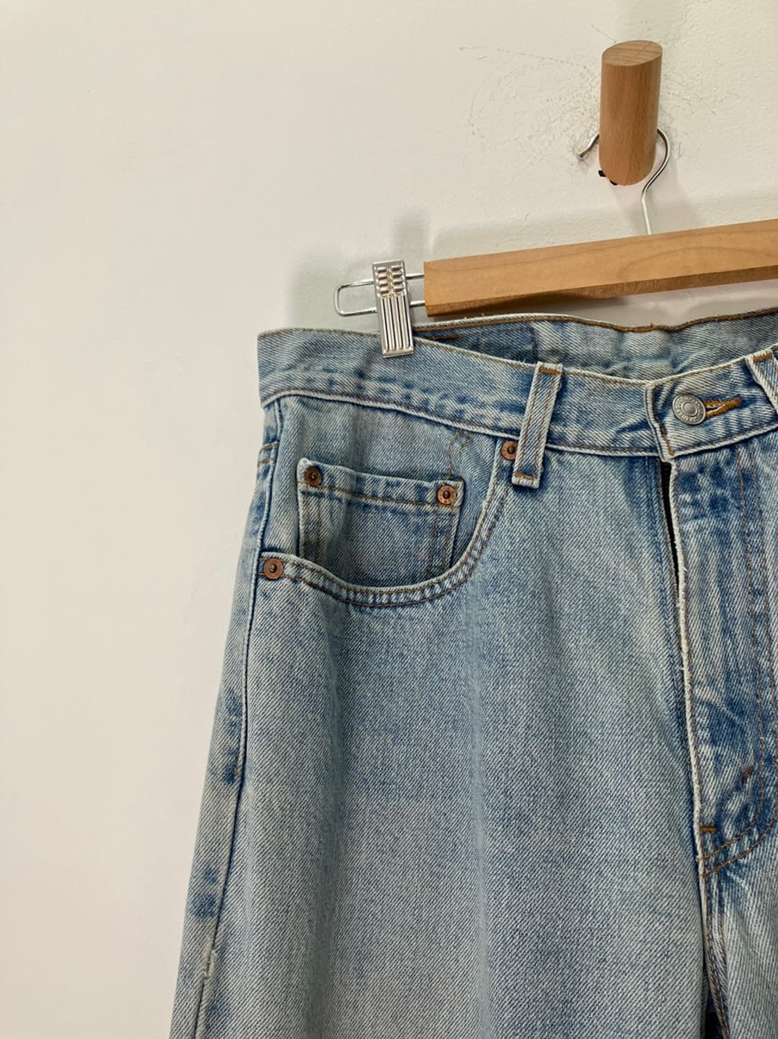 Levi's 리바이스 550 데님 팬츠 상품이미지5