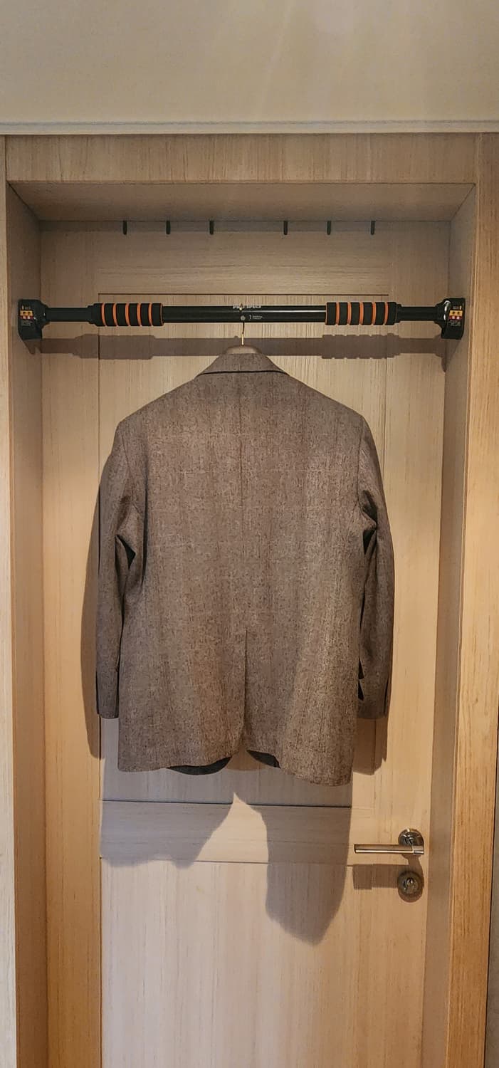 브라운 모직자켓  L 상품이미지2