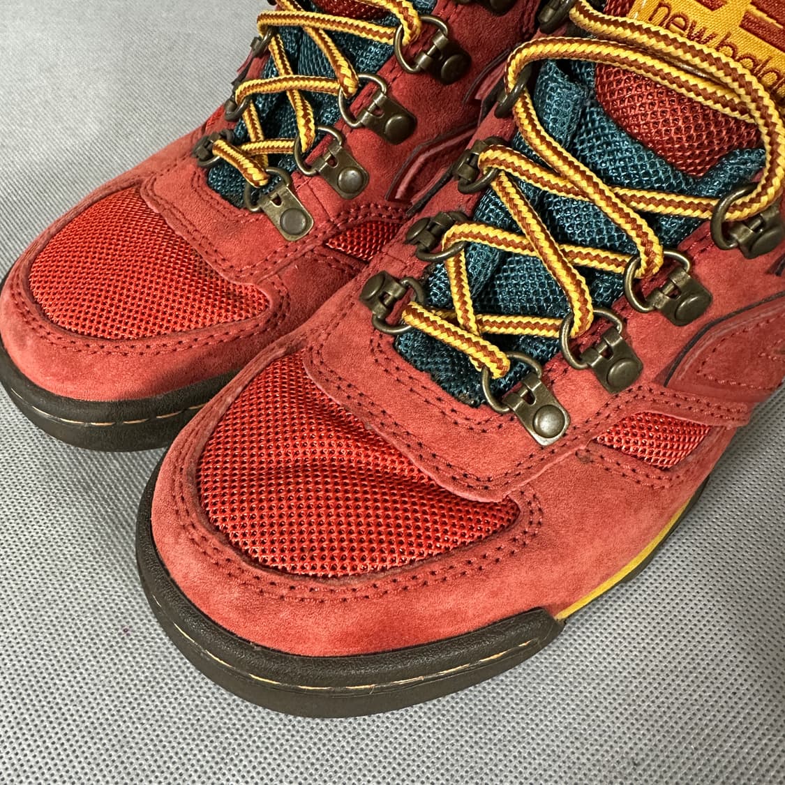 뉴발란스 하이킹 슈즈 상품이미지4