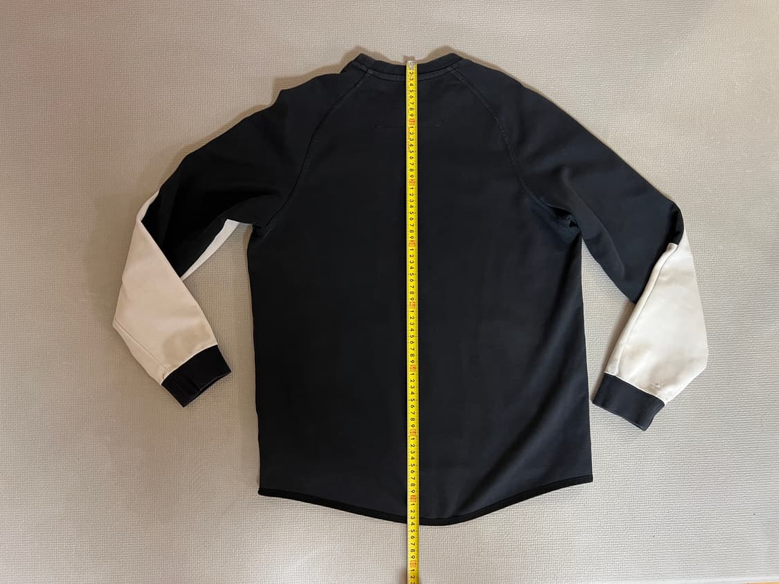 무료배송 - 나이키 긴팔 티셔츠(화이트/블랙) 상품이미지7