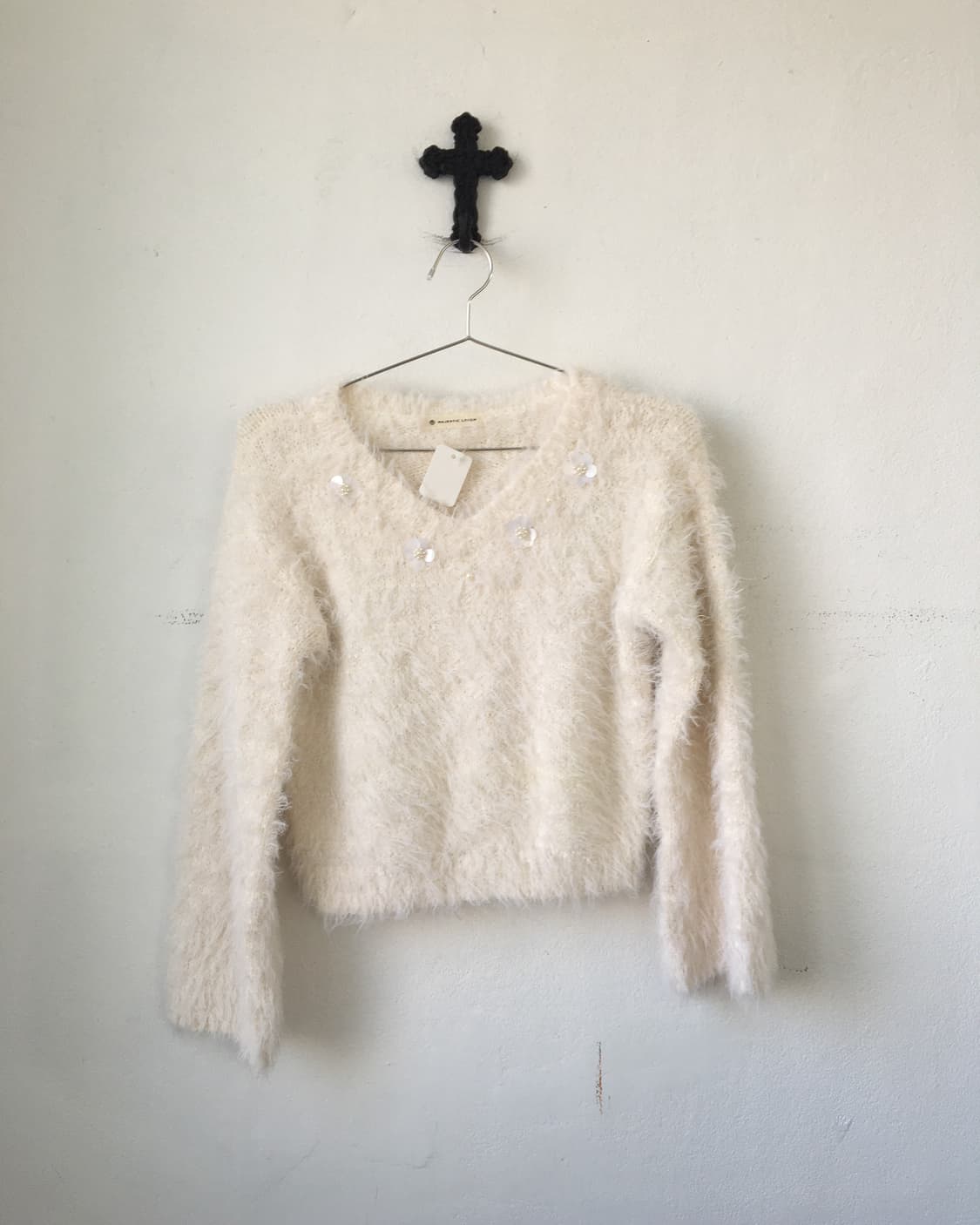 fluffy knit 상품이미지2