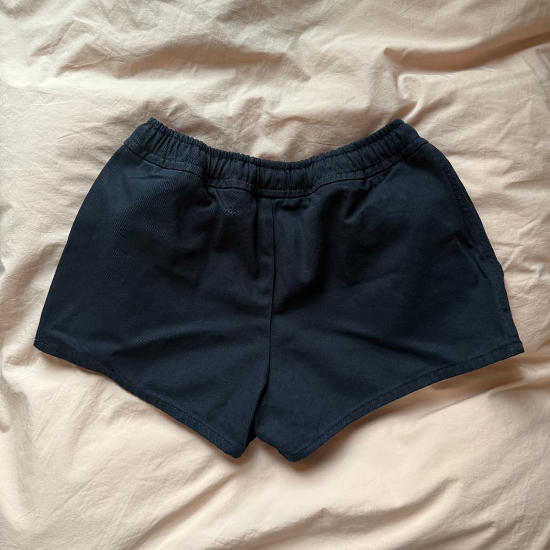 (반택택포) 글로니 코튼 트윌 쇼츠 M 상품이미지3