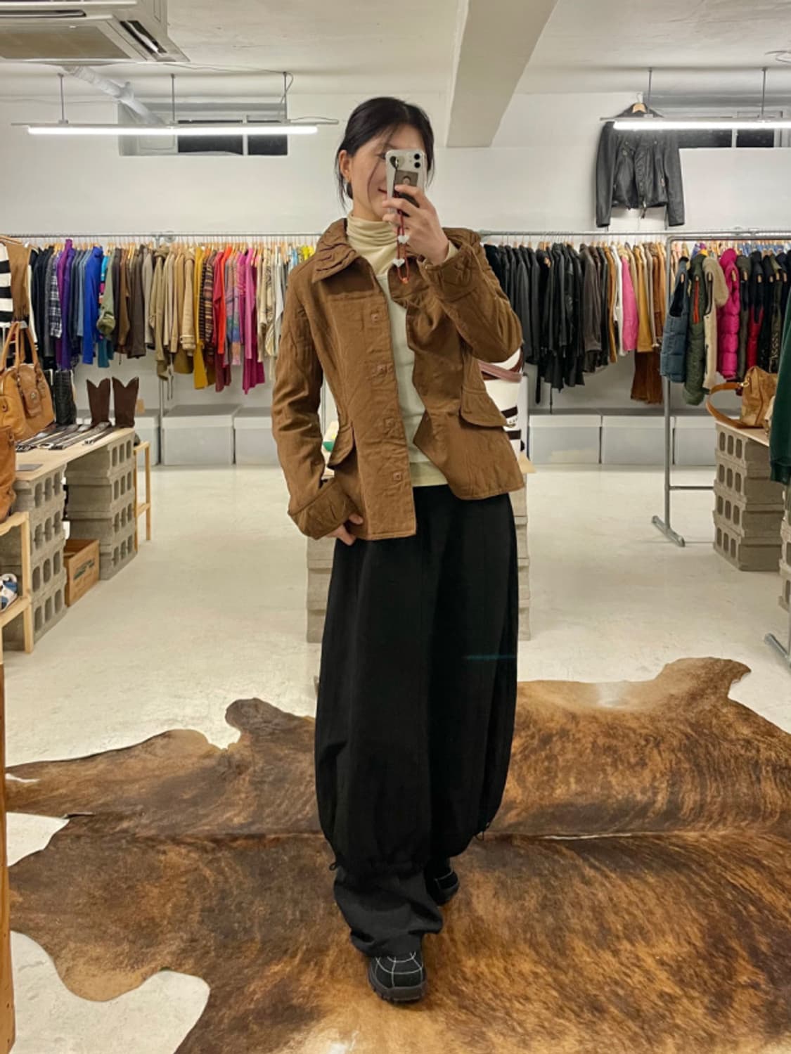 HIROKO BIS by hiroko koshino 변형 자켓 상품이미지2