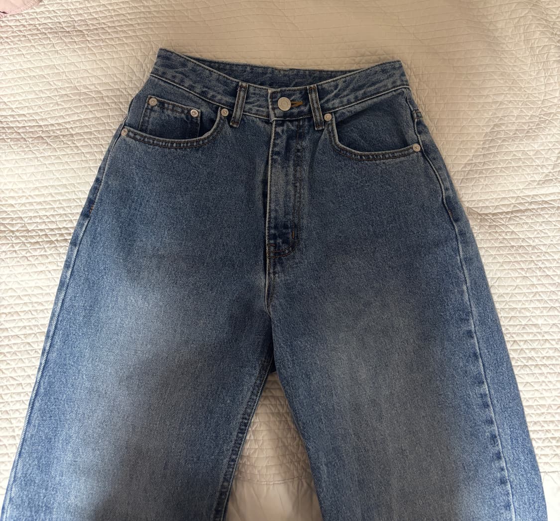 플로움 청바지 데님 팬츠 상품이미지10