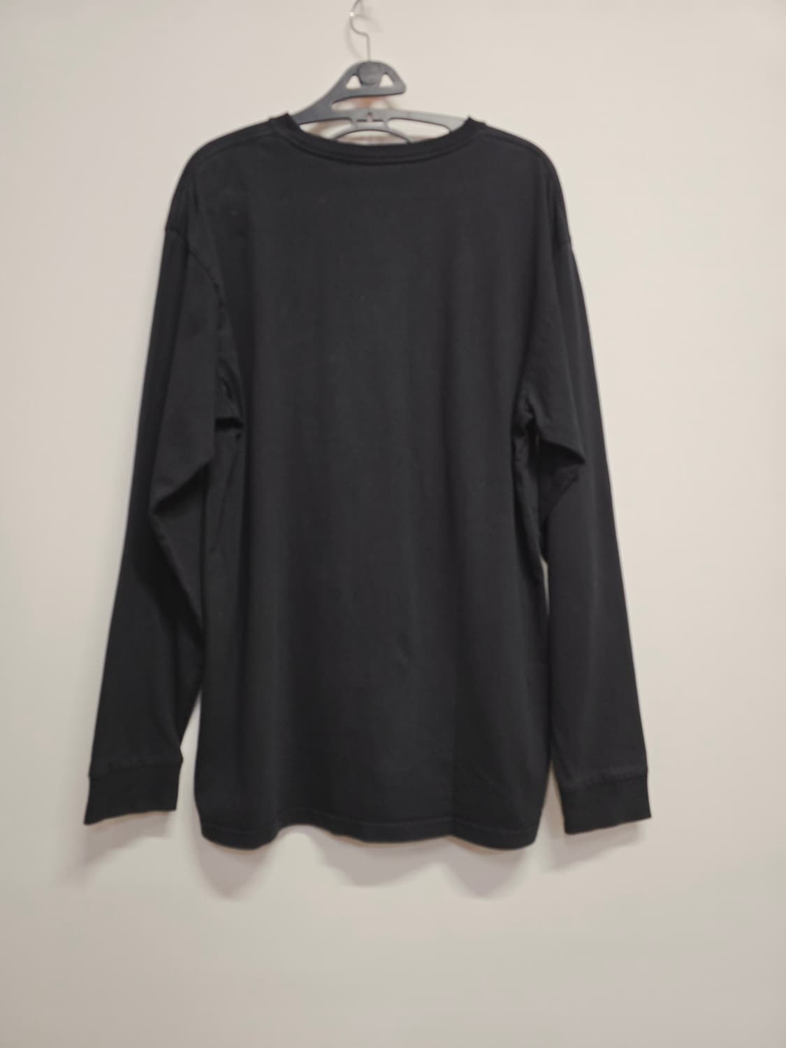 칼하트 블랙 긴팔티셔츠 맨투맨 상품이미지5