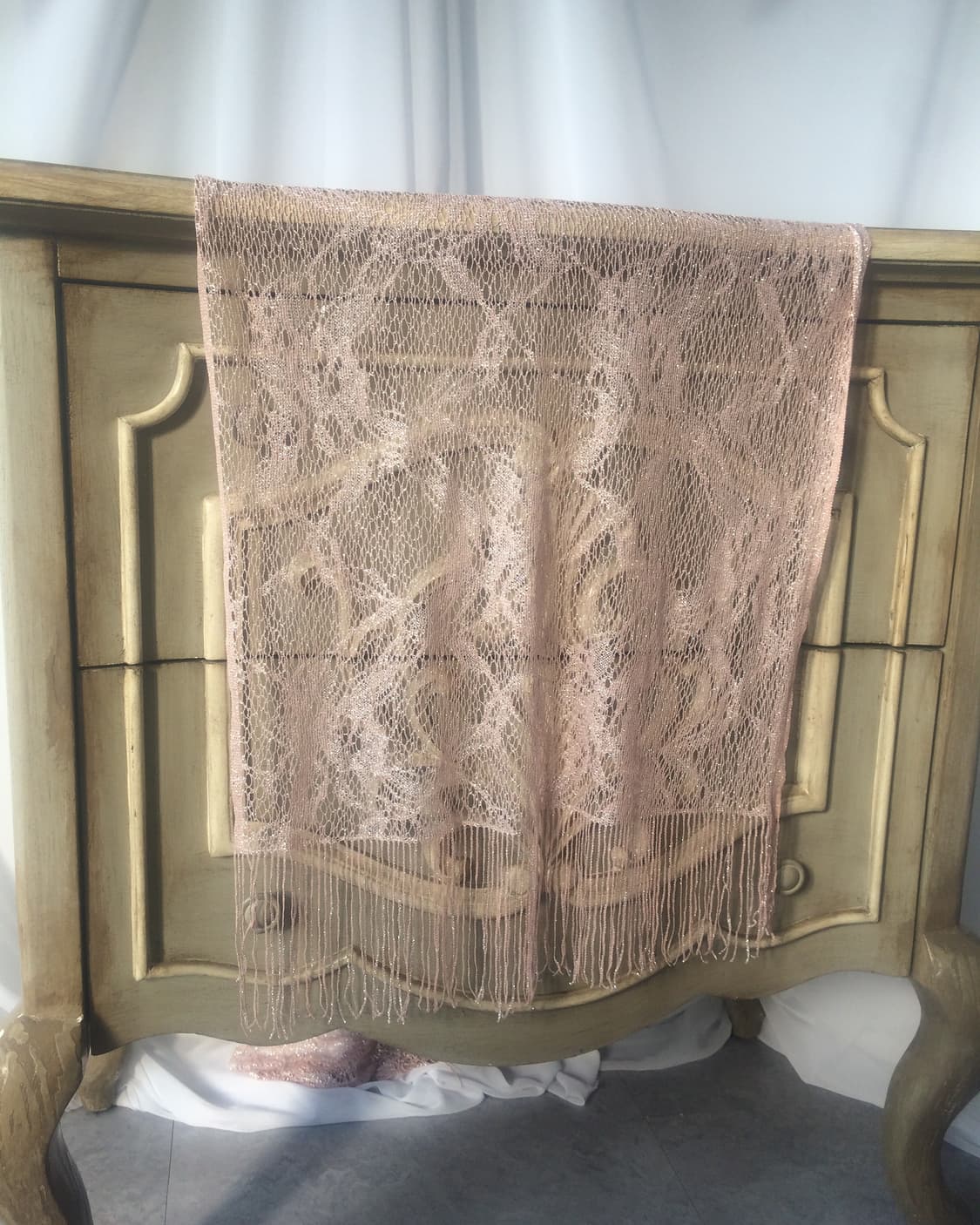 glitter scarf 상품이미지3