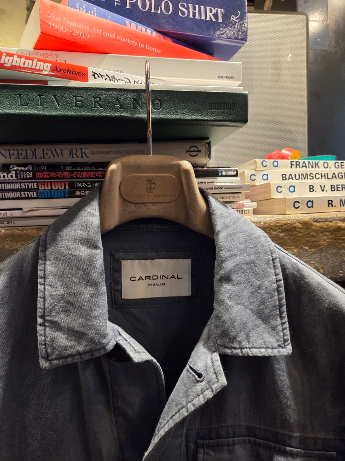 갤럭시 프렌치워크자켓 상품이미지8