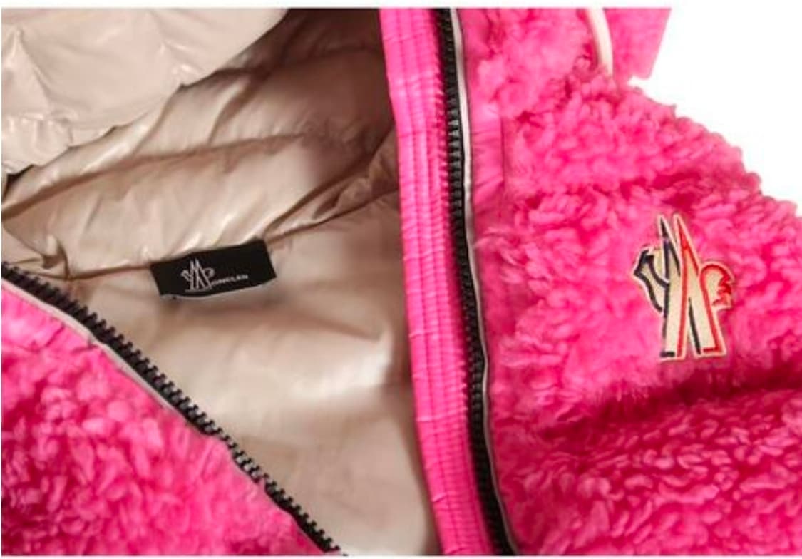 몽클레어 그레노블 테디 구스다운 패딩 베스트  상품이미지4