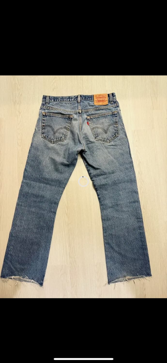 리바이스 517 상품이미지2