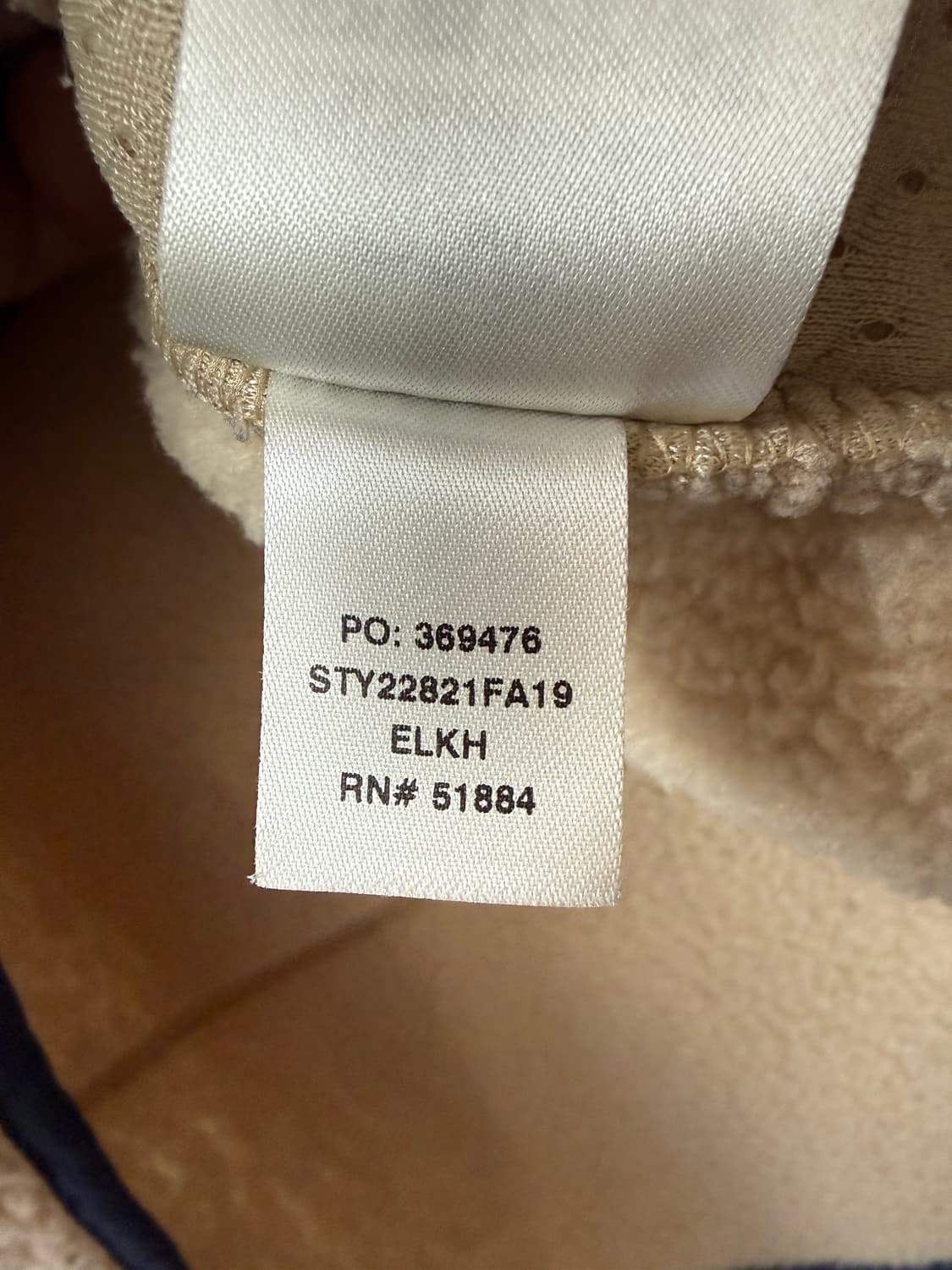 파타고니아 레트로 X 플리스 베스트 m 상품이미지5