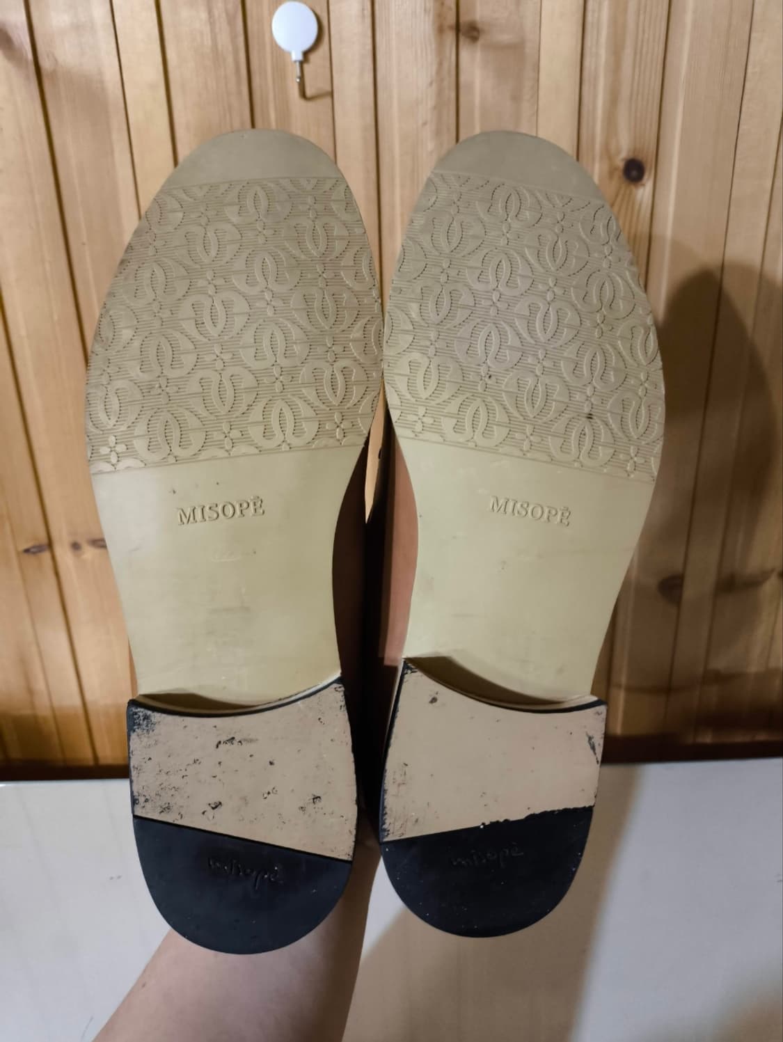 260mm 미소페 테슬로퍼 남성구두 상품이미지9