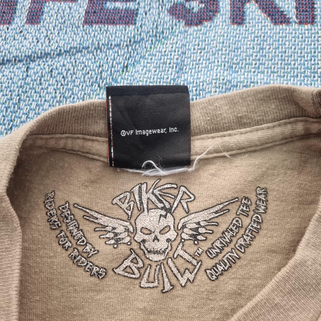 할리데이비슨 빈티지 티셔츠 (HARLEY-DAVIDSON) 상품이미지3