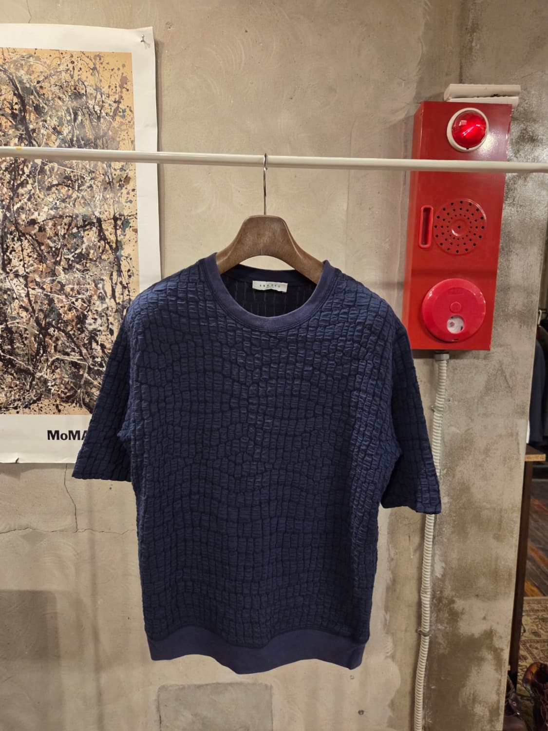 산드로 티셔츠 상품이미지8