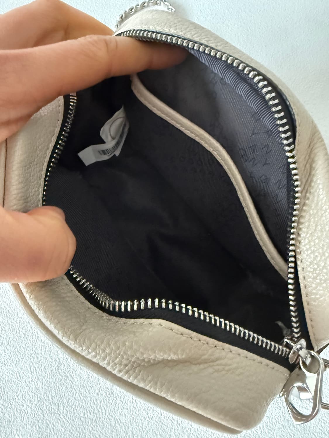 오야니(ORYANY) 레더 체인 크로스백 상품이미지7