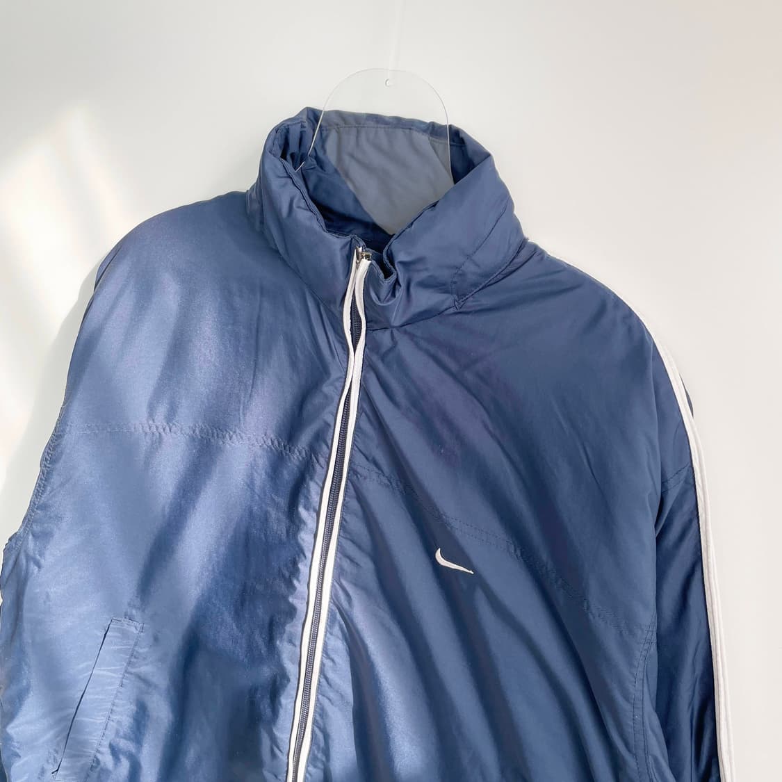C2 나이키 00's 스우시 패디드자켓 100사이즈 상품이미지2
