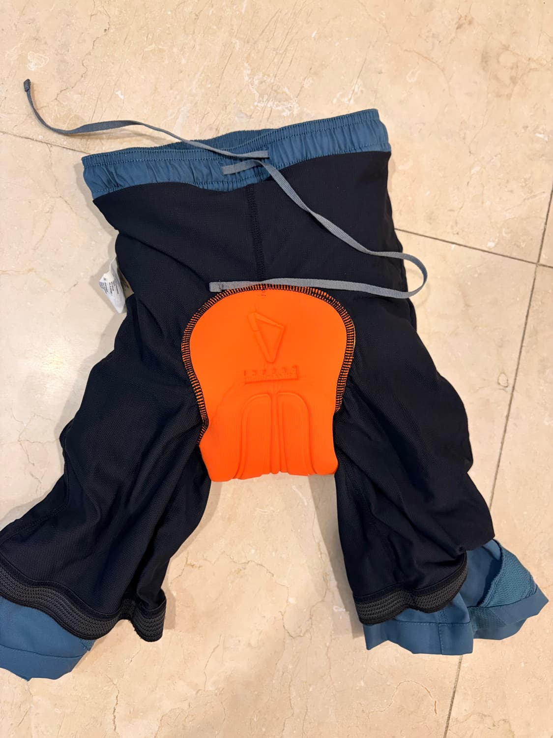 (XS) Bontrager 네이비 자전거 바이크 쇼츠 반바지 상품이미지7