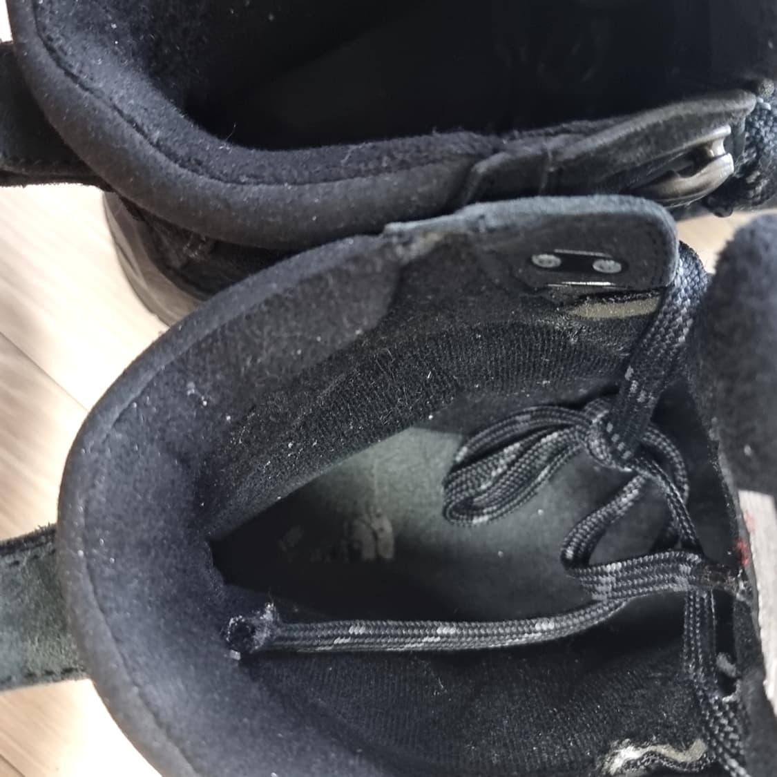 노스페이스 방한 부츠 블랙(275) 상품이미지3