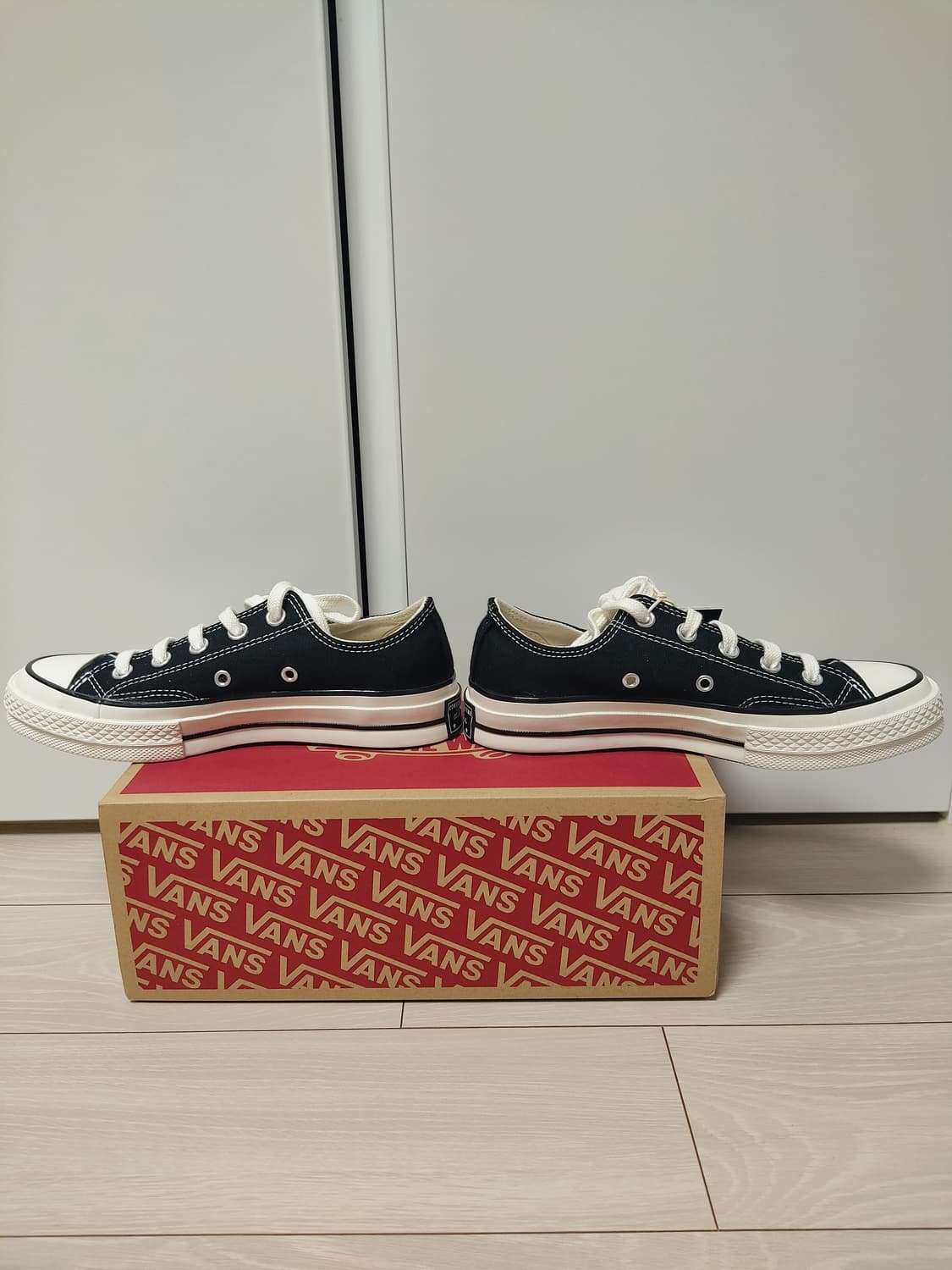 새상품 컨버스 척70  230 무료배송 상품이미지3